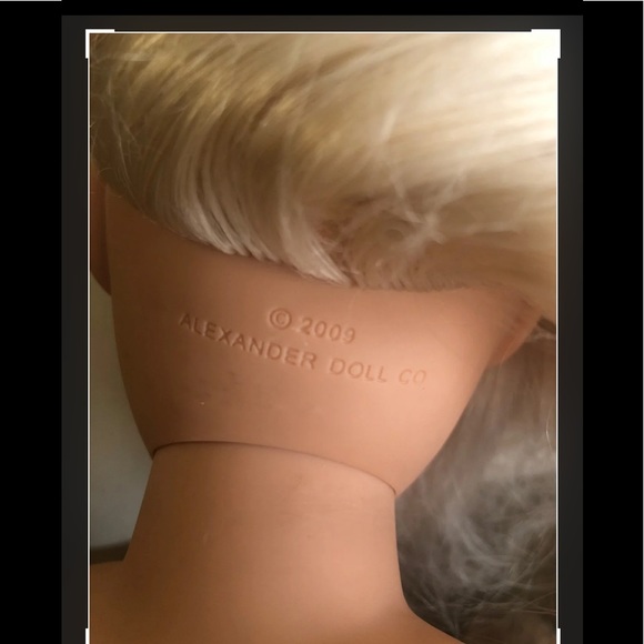 2009 Alexander Ballerina 18" Doll - Picture 8 of 12